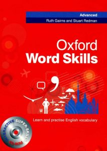 Oxford Word Skills Advanced Book