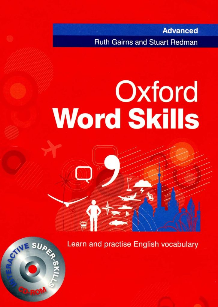 Oxford Word Skills Advanced Book