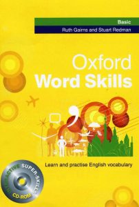 Oxford Word Skills Basic Book