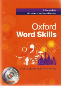 Oxford Word Skills Intermediate Book