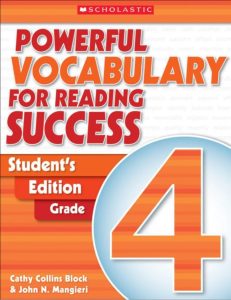 Powerful Vocabulary Student’s Book 4