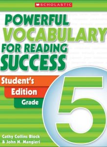 Powerful Vocabulary Student’s Book 5