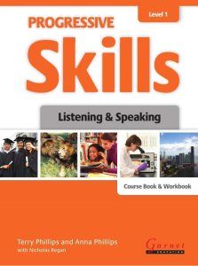 Progressive Skills Listening & Speaking Book 1