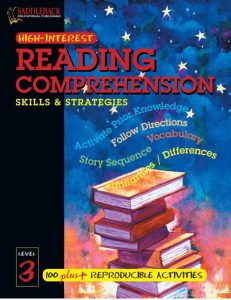 Reading Comprehension Book 3