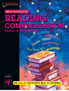 Reading Comprehension Book 4