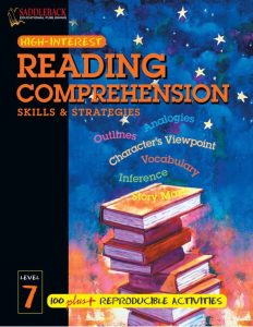 Reading Comprehension Book 7