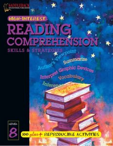 Reading Comprehension Book 8