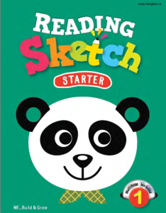 Reading Sketch Starter Student’s Book 1
