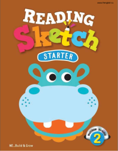 Reading Sketch Starter Student’s Book 2