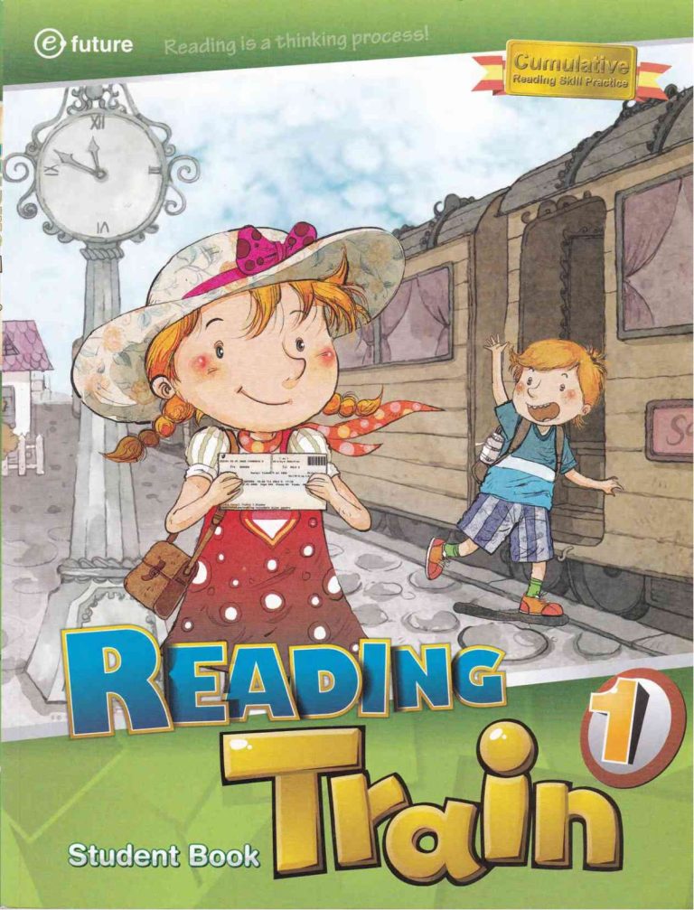 Reading Train Student’s Book 1