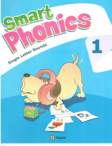 Smart Phonics Single Letter Sounds Pupil Book 1