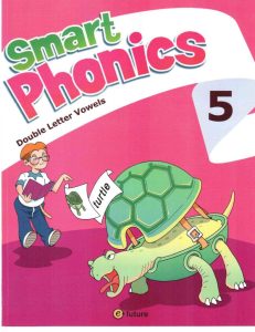Smart Phonics Single Letter Sounds Pupil Book 5