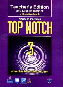 Top Notch Teacher’s Book 3