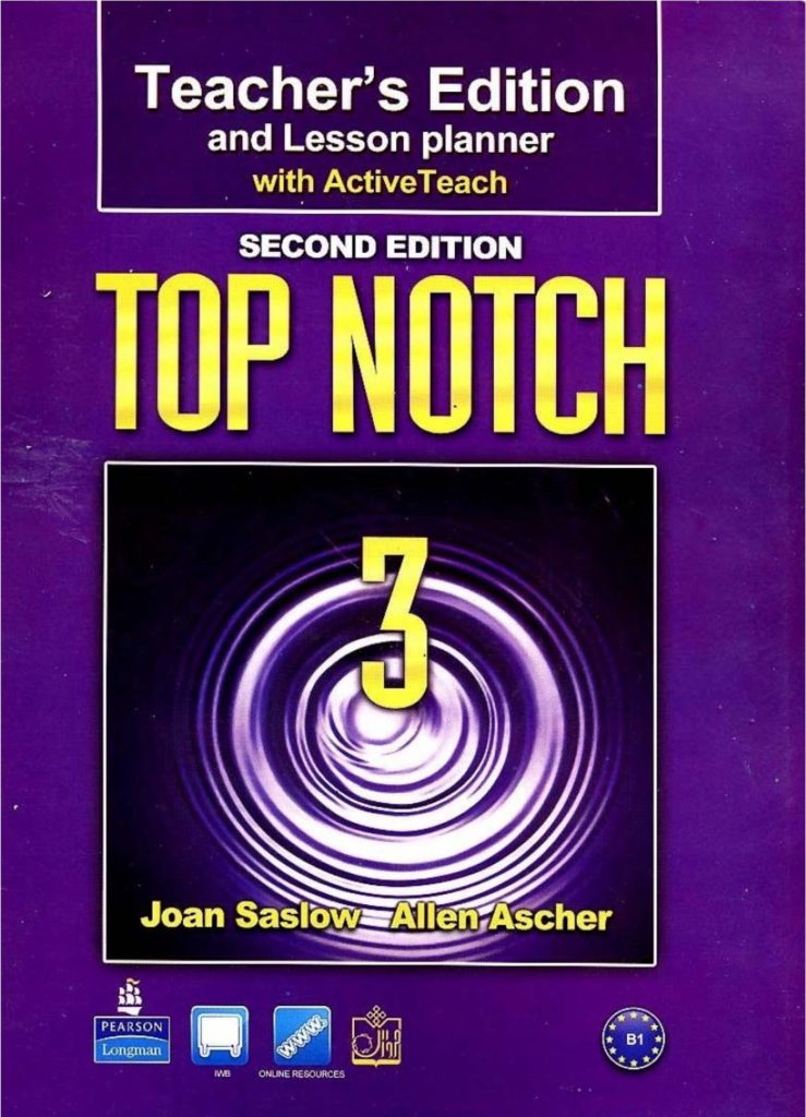 Top Notch Teacher’s Book 3