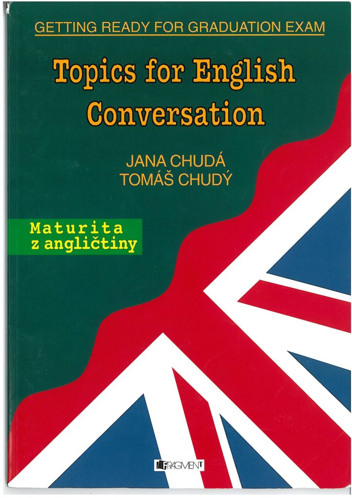 Topics for English Canvarstion Book