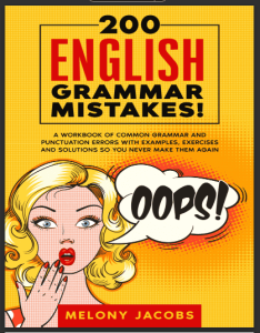 200 English Grammar Mistakes!