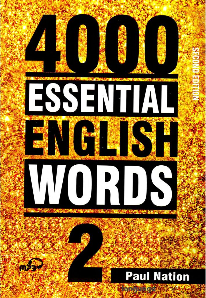 4000 Essential English Words Book 2