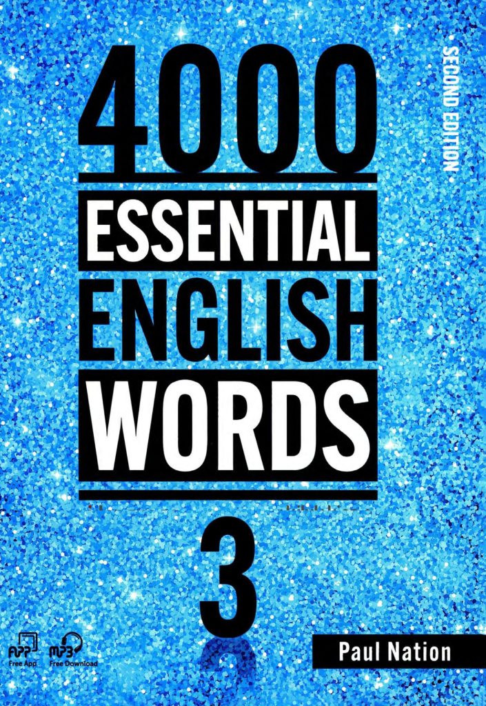 4000 Essential English Words Book 3
