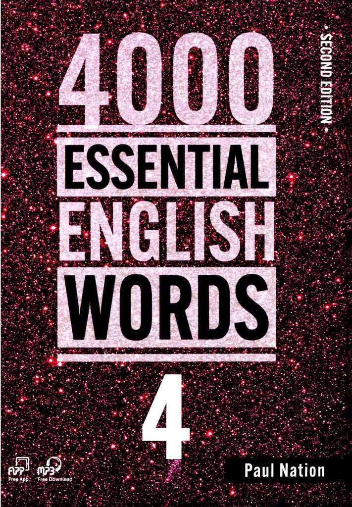 4000 Essential English Words Book 4