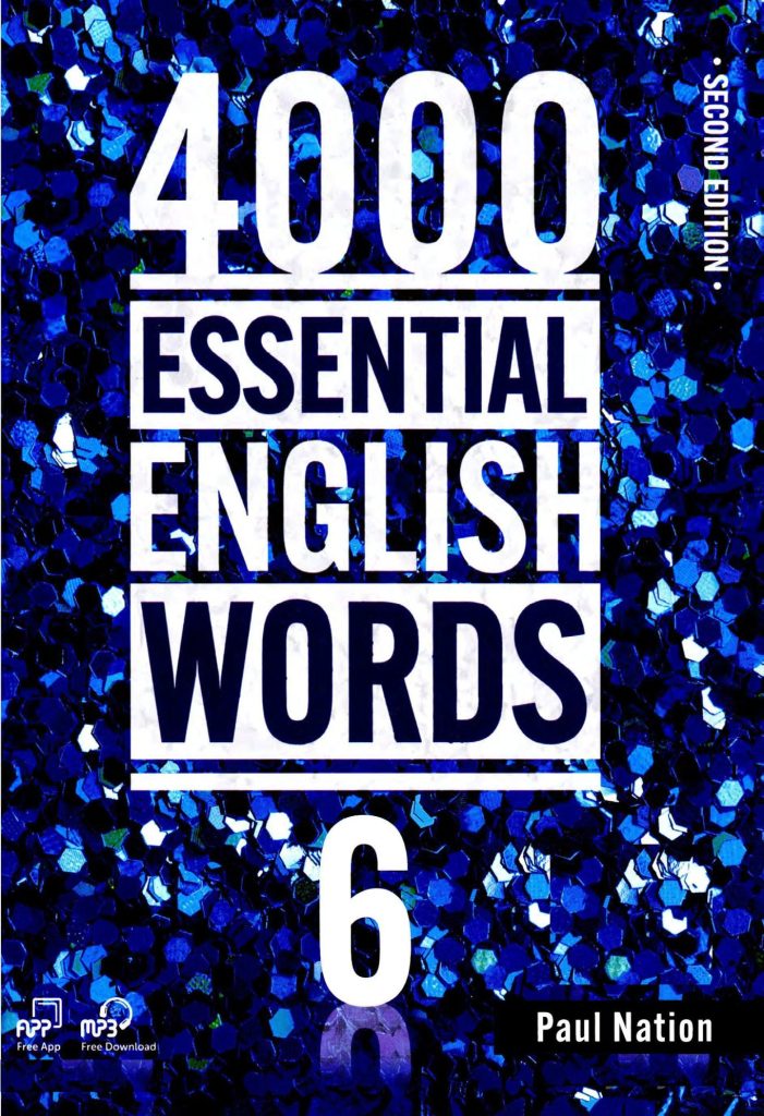 4000 Essential English Words Book 6