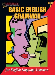 Basic English Grammar Learners Book 1