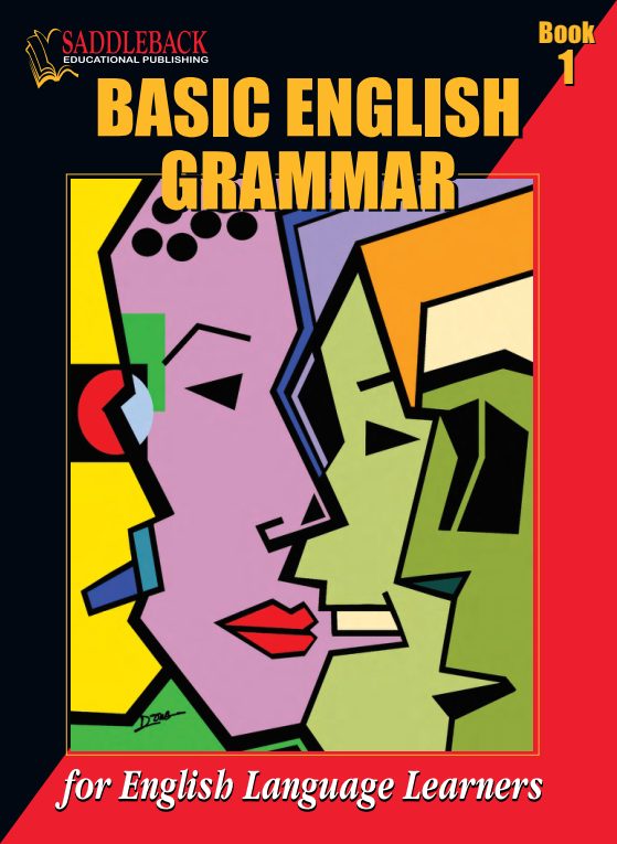 Basic English Grammar Learners Book 1