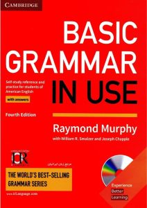 Basic Grammar In Use Raymond Murphy Book