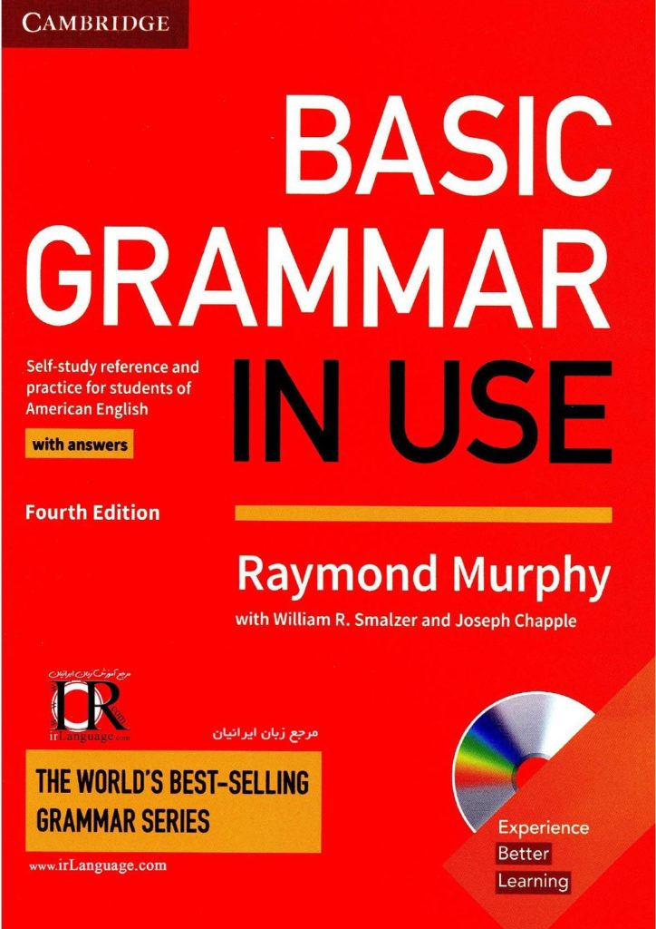 Basic Grammar In Use Raymond Murphy Book