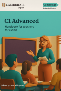 C1 Advanced Handbook for Teacher for Exams