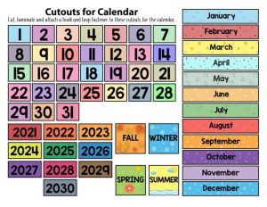 Calendar