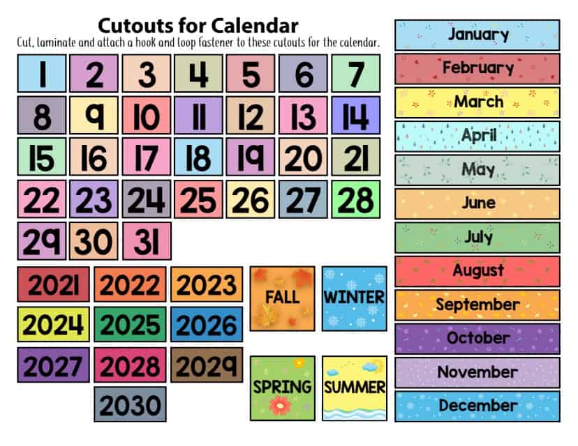 Calendar
