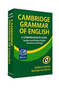 Cambridge Grammar of English