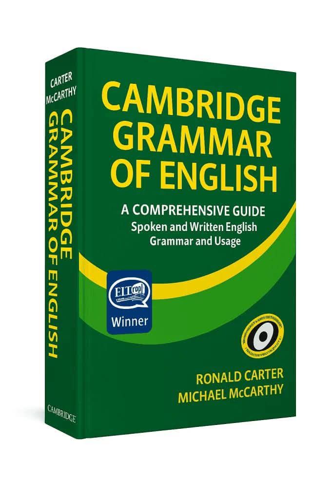 Cambridge Grammar of English