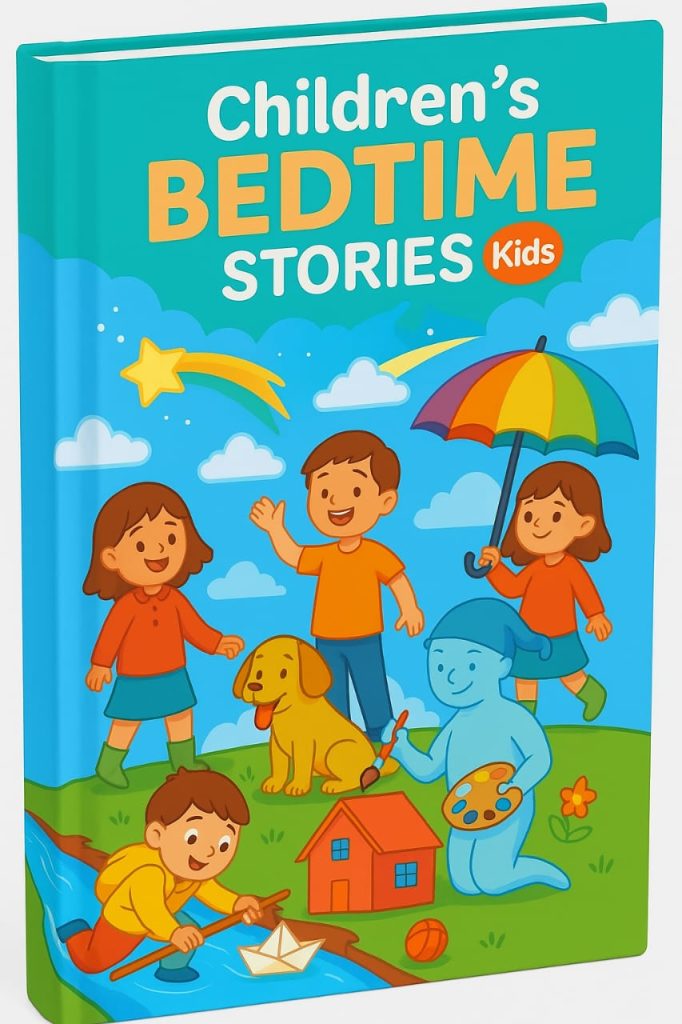 Children’s Bed Time Stories Kids