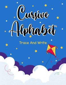 Cursive Alphabet