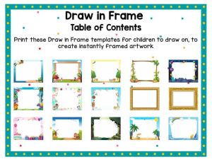 Draw in Frame