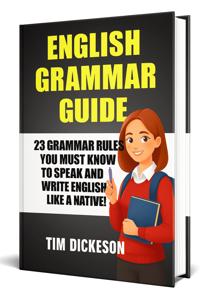English Grammar Guide