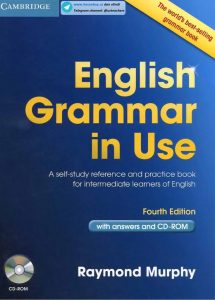 English Grammar In Use With Answers Book
