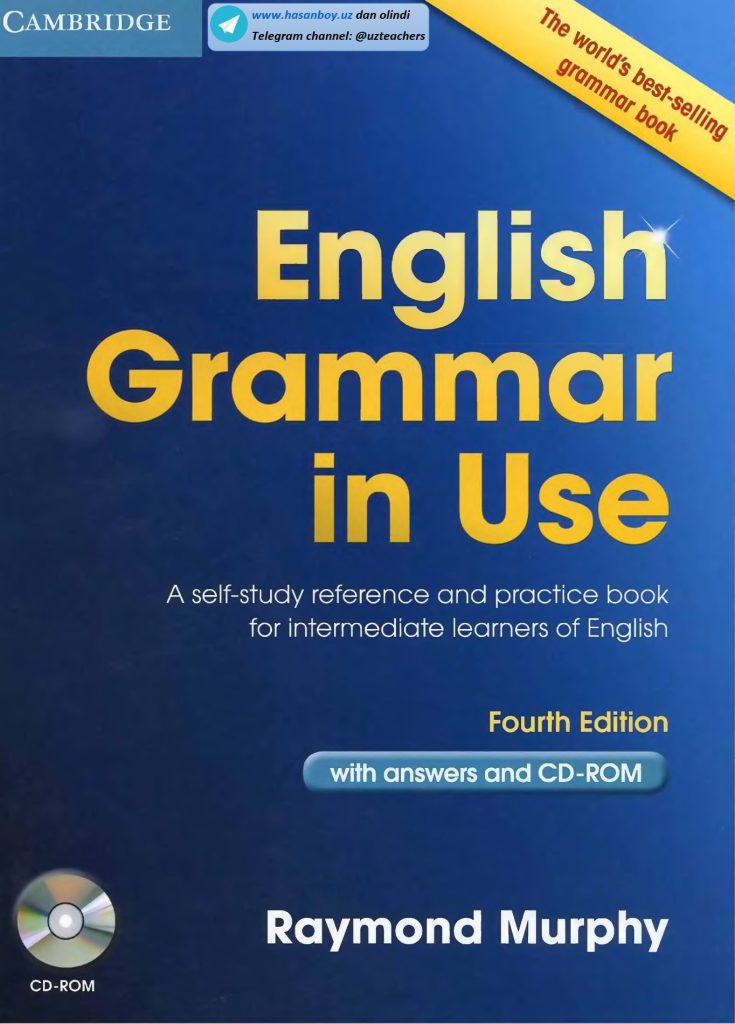 English Grammar In Use With Answers Book