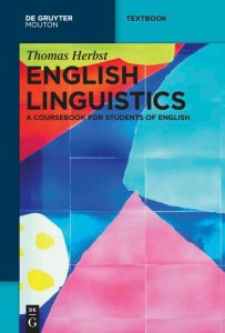 English Linguistics A Coursebook for Student’s Of English Book