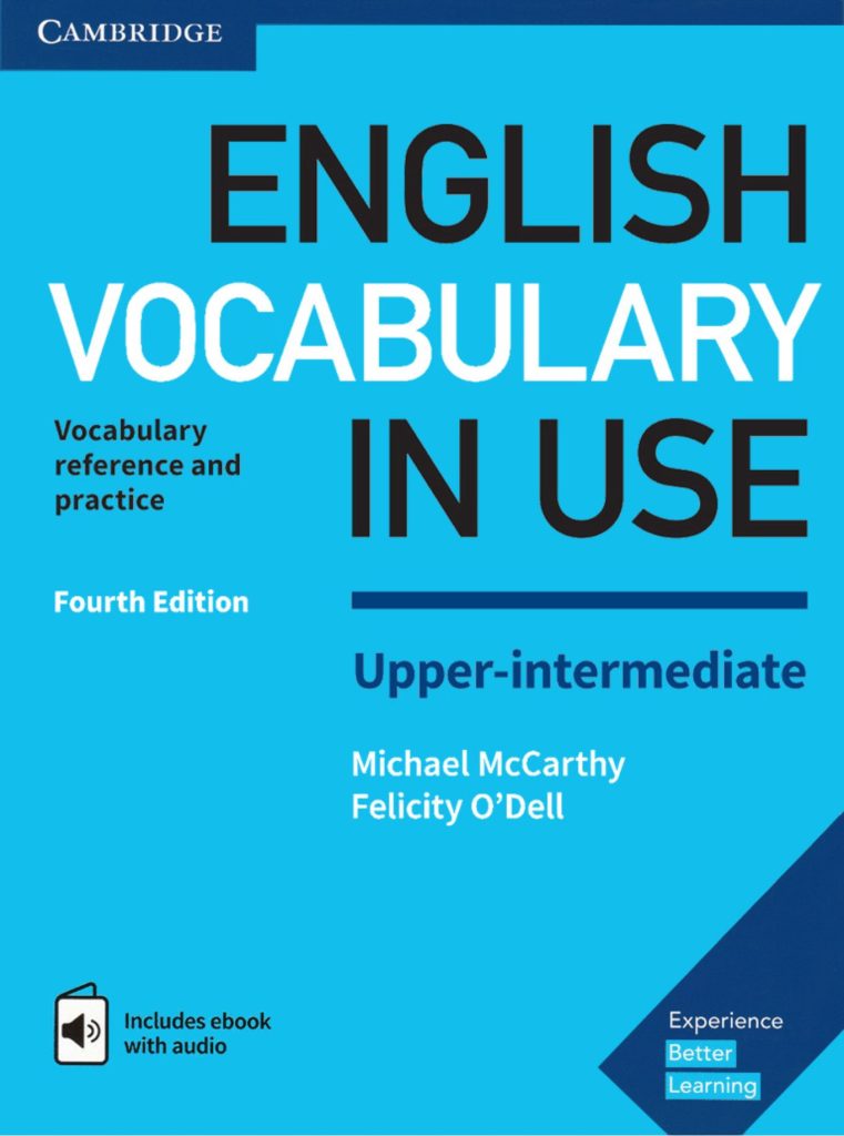 English Vocabulary in Use Upper Intermediate