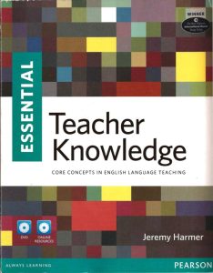Essential Teacher Knowledge English Language Book