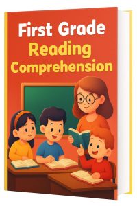 First Grade Reading Comprehension