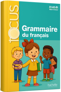 Focus Grammaire Du Francais + Corriges + Parcours Digital Focus Grammaire Du Francais