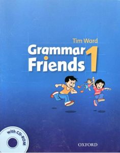 Grammar Friends Book 1