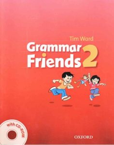 Grammar Friends Book 2