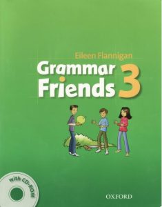 Grammar Friends Book 3