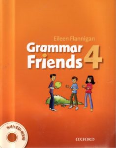Grammar Friends Book 4