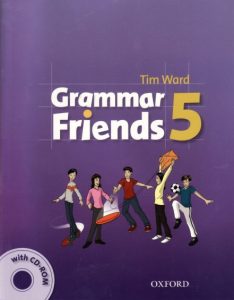 Grammar Friends Book 5