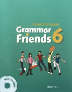 Grammar Friends Book 6
